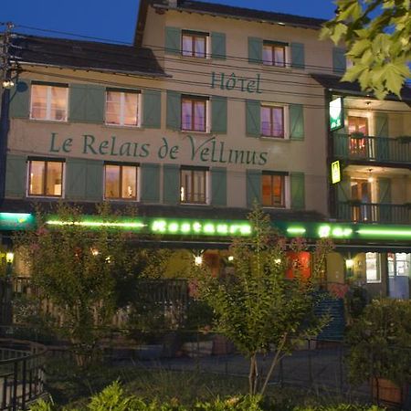 Contact Hotel Le Relais De Vellinus Beaulieu-sur-Dordogne Εξωτερικό φωτογραφία