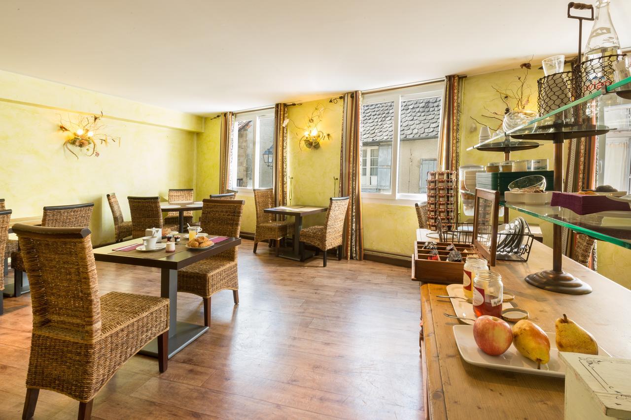 Contact Hotel Le Relais De Vellinus Beaulieu-sur-Dordogne Εξωτερικό φωτογραφία