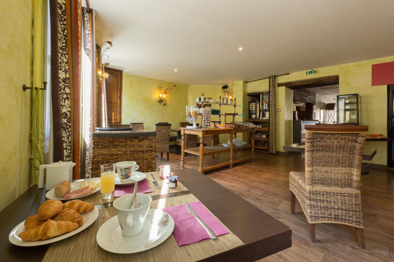 Contact Hotel Le Relais De Vellinus Beaulieu-sur-Dordogne Εξωτερικό φωτογραφία