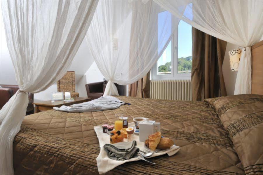 Contact Hotel Le Relais De Vellinus Beaulieu-sur-Dordogne Εξωτερικό φωτογραφία