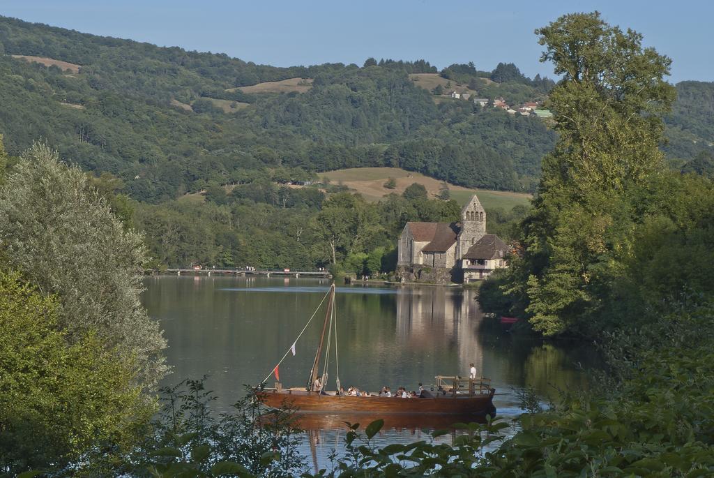 Contact Hotel Le Relais De Vellinus Beaulieu-sur-Dordogne Εξωτερικό φωτογραφία